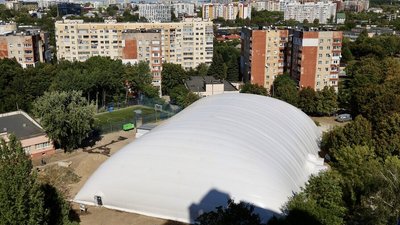 Льодова арена «Гаківка»