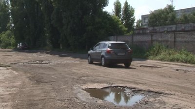 "Не є критичною": вулицю Автомобілістів у Черкасах цьогоріч не ремонтуватимуть "Не є критичною": вулицю Автомобілістів у Черкасах цьогоріч не ремонтуватимуть