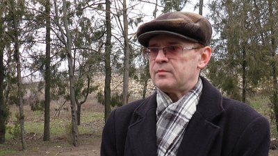 Миколаївський сніг: реалії та прогнози Миколаївський сніг: реалії та прогнози