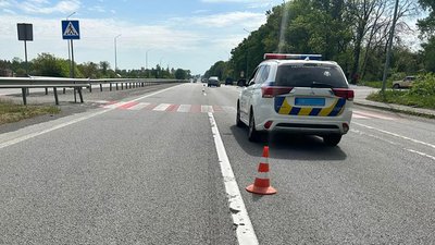На Житомирщині в аварії загинув мотоцикліст На Житомирщині в аварії загинув мотоцикліст