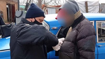 На Вінниччині викрили угруповання, що виготовляло та розповсюджувало амфетамін