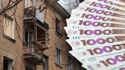 Допомога власникам пошкоджених квартир та приватних будинків у Чернігові на 2 млн грн