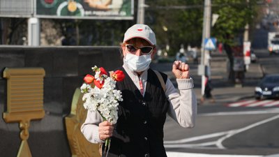 Як в Одесі під час карантину відзначили День звільнення міста Як в Одесі під час карантину відзначили День звільнення міста