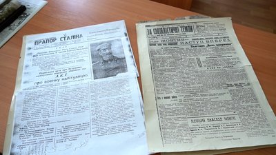 "Якщо ми тут залишилися, то життя триває". Історія журналістки Наталії Калініченко з Білопілля на Сумщині "Якщо ми тут залишилися, то життя триває". Історія журналістки Наталії Калініченко з Білопілля на Сумщині
