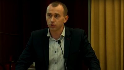 Секретарем Сумської міськради обрали Олега Рєзніка