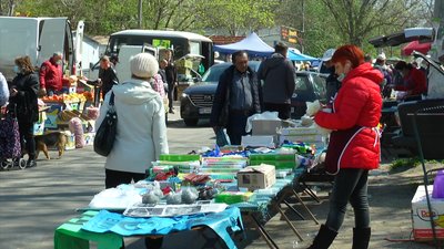 Послаблення карантину в Миколаєві: як працюють ринки, кафе та транспорт Послаблення карантину в Миколаєві: як працюють ринки, кафе та транспорт