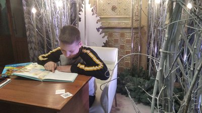 "Чемпіон зі швидкочитання": у Житомирі визначають, хто з дітей прочитає найбільше слів за хвилину "Чемпіон зі швидкочитання": у Житомирі визначають, хто з дітей прочитає найбільше слів за хвилину