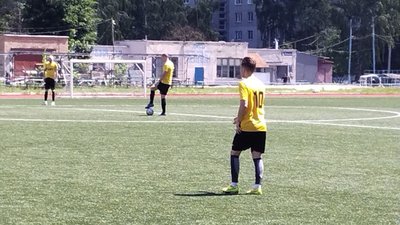 На Сумщині стартував розіграш футбольного кубку ЗСУ