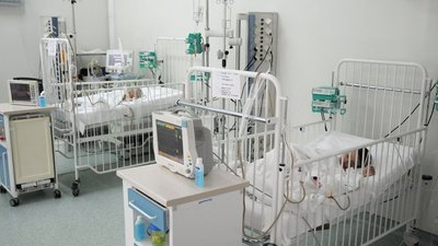 На Житомирщині на лікуванні перебуває 9 дітей із COVID-19