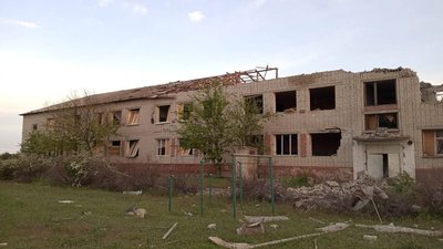 Херсонщина, обстріли РФ, руйнування