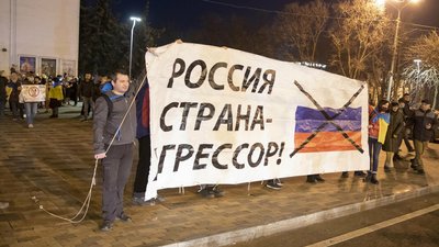 Росіяни свідомо лишили людей вмирати. Одеська журналістка розповіла про окупований Маріуполь Росіяни свідомо лишили людей вмирати. Одеська журналістка розповіла про окупований Маріуполь