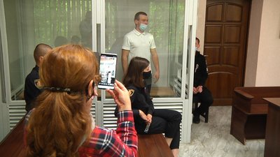 На Житомирщині для обвинувачувано в катуванні тварин подовжили термін тримання під вартою На Житомирщині для обвинувачувано в катуванні тварин подовжили термін тримання під вартою