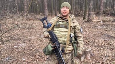 Повернутися до бабусиного дому в окупованому Донбасі — боєць з Прикарпаття про мотивацію воювати Повернутися до бабусиного дому в окупованому Донбасі — боєць з Прикарпаття про мотивацію воювати