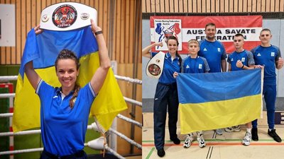 Луцька борчиня готується до Всесвітніх ігор з єдиноборств після перемоги на Кубку світу в Австрії Луцька борчиня готується до Всесвітніх ігор з єдиноборств після перемоги на Кубку світу в Австрії