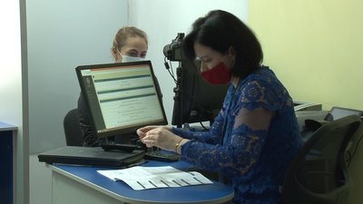 На Черкащині у день голосування видали 25 паспортів На Черкащині у день голосування видали 25 паспортів