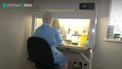 На Рівненщині – рекордна кількість нових випадків COVID, померли ще дві людини