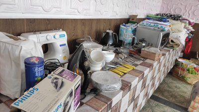 На Буковині волонтери облаштували прихисток для вимушених переселенців На Буковині волонтери облаштували прихисток для вимушених переселенців