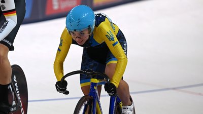 "Пробиватися і кусатися". 22-річна велосипедистка Логвинюк — про підготовку та цілі на чемпіонаті Європи з треку