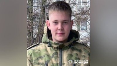 Нацгвардієць армії РФ