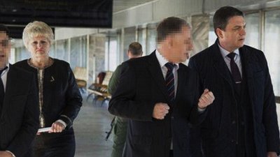 Сприяє поповненню «державного» бюджету «ЛНР»: СБУ Черкащини повідомила підозру колаборантці Сприяє поповненню «державного» бюджету «ЛНР»: СБУ Черкащини повідомила підозру колаборантці
