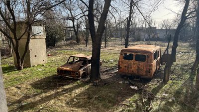 "Багато людей зниклих безвісти, ніхто так і не знає, де вони": як живуть у Високопіллі на Херсонщині після окупації