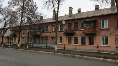 У Знам`янці Кіровоградської області затопило квартири через розкритий у грудні дах