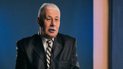 кандидат історичних наук Олег Клименко кандидат історичних наук Олег Клименко