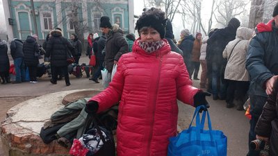 У Полтаві для ВПО роздають речі: скільки видали та хто може отримати У Полтаві для ВПО роздають речі: скільки видали та хто може отримати
