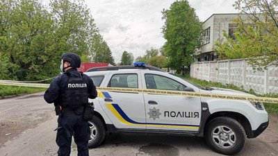 Просять не панікувати: у Рівному поліція відпрацьовує "розбійний напад" Просять не панікувати: у Рівному поліція відпрацьовує "розбійний напад"
