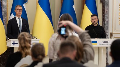 Зеленський, Кримська платформа