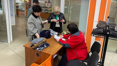 Банк одягу у Черкасах Банк одягу у Черкасах