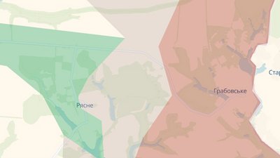 Інформація про нібито захоплення Рясного на Сумщині не відповідає дійсності