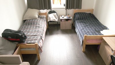 Як живуть вимушені переселенці у новому прихистку на Івано-Франківщині Як живуть вимушені переселенці у новому прихистку на Івано-Франківщині