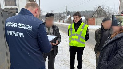 інженер з технагляду, якого підозрюють у службовій недбалості