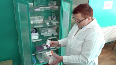 На випадок радіаційної загрози: громада на Черкащині запаслася йодидом калію На випадок радіаційної загрози: громада на Черкащині запаслася йодидом калію
