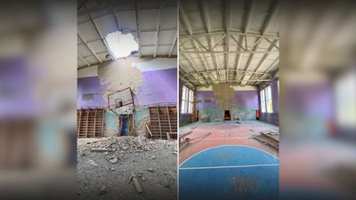 "Чернігівська політехніка" планує перейти на змішану форму навчання: як відновили будівлю університету "Чернігівська політехніка" планує перейти на змішану форму навчання: як відновили будівлю університету