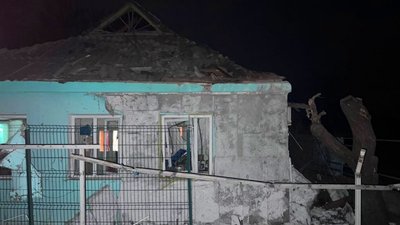 Херсон, дрон, безпілотник, поранені