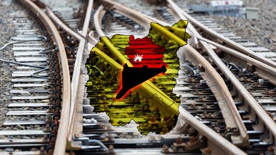 Транспорт на Чернігівщині: росіяни БпЛА атакували транспортну інфраструктуру у Сновську