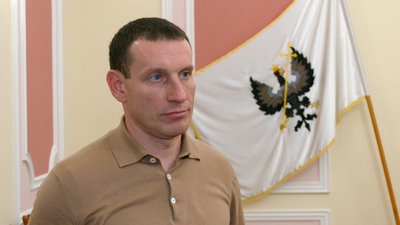 Представник КП "Теплокомуненерго" у Чернігові Олексій Щербина Представник КП "Теплокомуненерго" у Чернігові Олексій Щербина