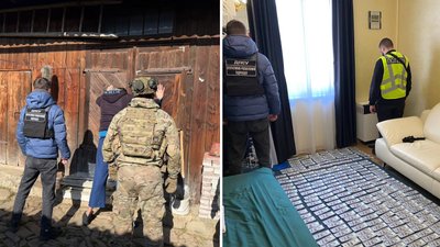 Львів'янина підозрюють у переправленні чоловіків до Словаччини