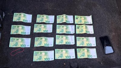 тернопіль, гроші за виїзд за кордон, євро, 15 квітня 2026 року
