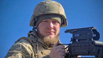 мобільна вогнева група, радіотехнична бригада  Богдана Хмельницького