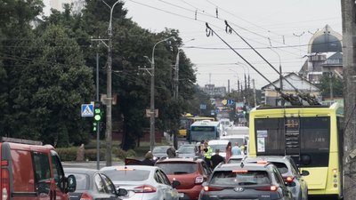 Хвилина мовчання у Хмельницькому