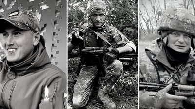 Від початку повномасштабної війни підтвердили смерть понад 200 військових з Буковини. Згадуємо їх Від початку повномасштабної війни підтвердили смерть понад 200 військових з Буковини. Згадуємо їх