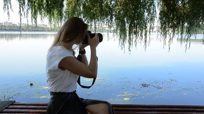 Тернополянка понад 10 років фотографує блискавки Тернополянка понад 10 років фотографує блискавки