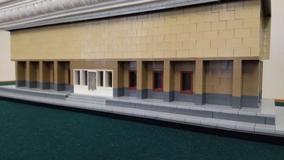 Архітектура в мініатюрі. У Миколаєві презентували виставку інтернет-проєкту "Мінімісто" Архітектура в мініатюрі. У Миколаєві презентували виставку інтернет-проєкту "Мінімісто"
