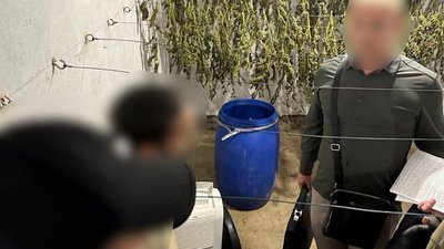 На Черкащині викрили групу наркоділків На Черкащині викрили групу наркоділків