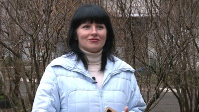 Херсон Катерина Крупич евакуація