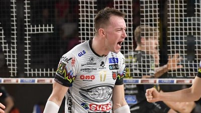 Олег Плотницький вдруге вийшов до фіналу Ліги чемпіонів з волейболу