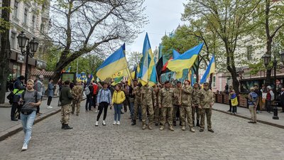 Як минає річниця подій 2 травня в Одесі. Текстовий марафон Як минає річниця подій 2 травня в Одесі. Текстовий марафон